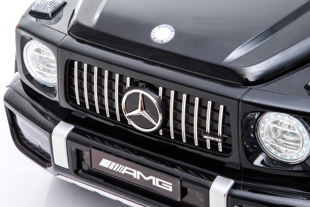 Kids Electric Ride-On Mercedes G AMG 12V | Licensed | Beneo Motors | Lithium Battery | Remote