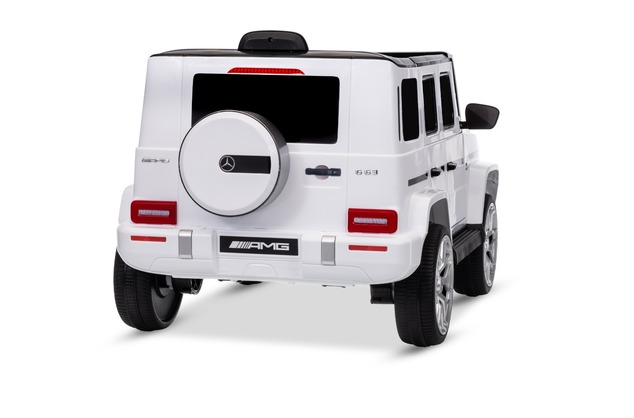 Kids Electric Ride-On Mercedes G AMG 12V | Licensed | Beneo Motors | Lithium Battery | Remote