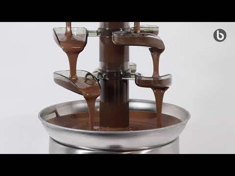Chocolate Fountain Cascade Nerez