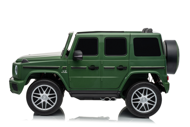 Auto elettrica per bambini Mercedes-AMG G 63 | Licenza ufficiale | Beneo Motors | Batteria al litio | Telecomando