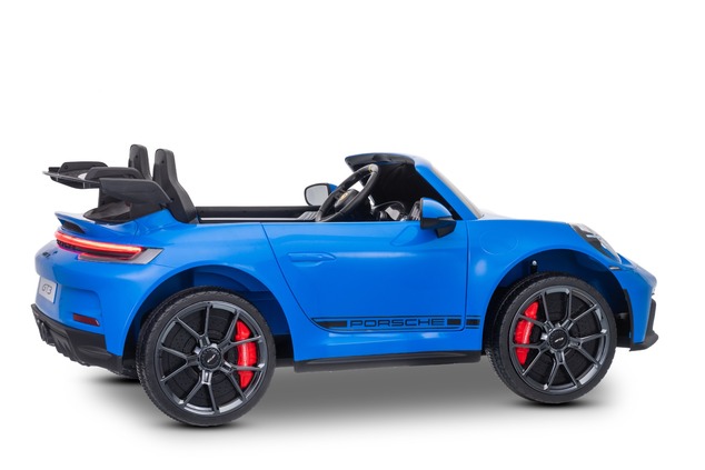 Kids Electric Ride-On Porsche 911 GT3 24V 4x4 | Licensed | Beneo Motors | 2 Seater | Lithium Battery
