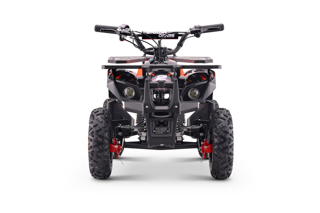 Quad électrique enfant 800 W | Beneo Motors Cobra Electric | Orange