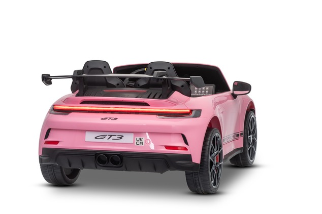 Kids Electric Ride-On Porsche 911 GT3 24V 4x4 | Licensed | Beneo Motors | 2 Seater | Lithium Battery
