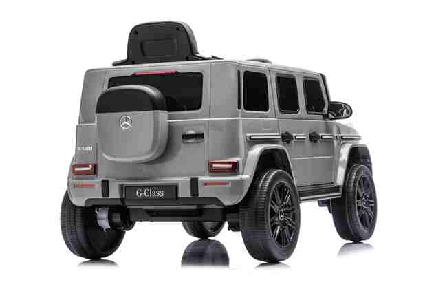 Auto elettrica per bambini Mercedes-Benz G580 | Licenza ufficiale | Beneo Motors | Batteria al litio | Telecomando