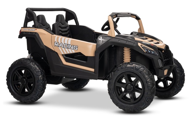 UTV XXL macchina elettrica per bambini 24V | Beneo Motors | Trazione con differenziale | Ruote gonfi