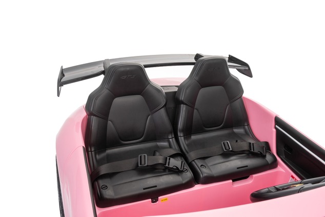 Kids Electric Ride-On Porsche 911 GT3 24V 4x4 | Licensed | Beneo Motors | 2 Seater | Lithium Battery