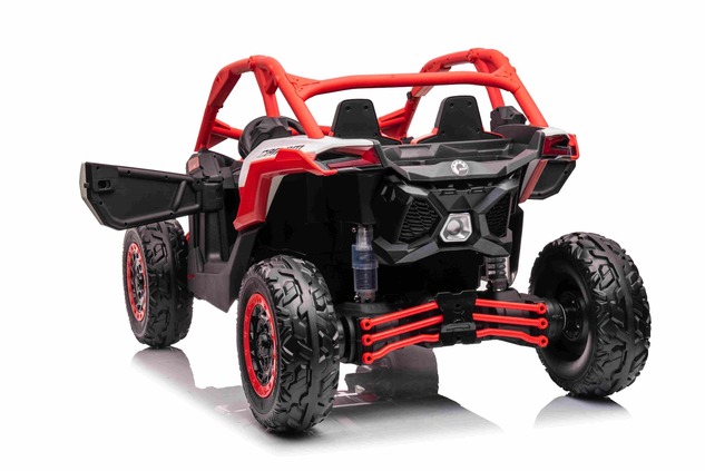 Kids Electric Ride-On Can-Am Maverick 24V | Beneo Motors | 2 Seater | 4×35W | Lithium Battery