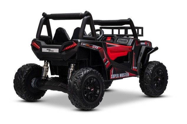 Kids Electric Ride-On UTV 24V | Beneo Motors | 2 Seats | 2×200W | Remote Control