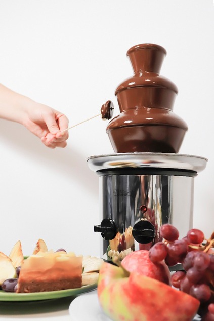 Chocolate fountain ELITE - MODEL 2019