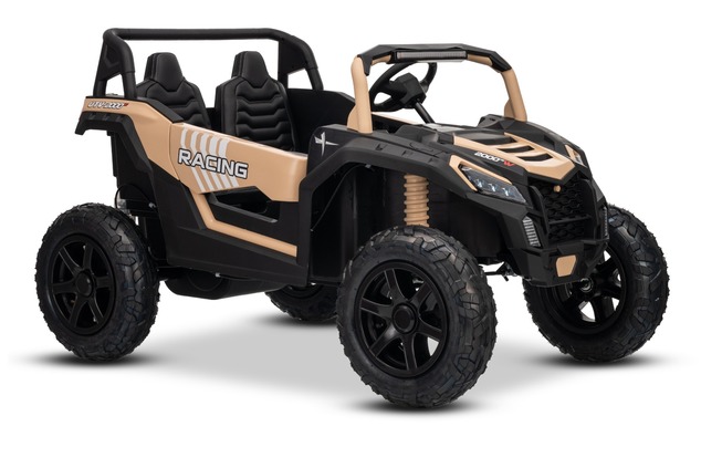 UTV XXL macchina elettrica per bambini 24V | Beneo Motors | Trazione con differenziale | Ruote gonfi