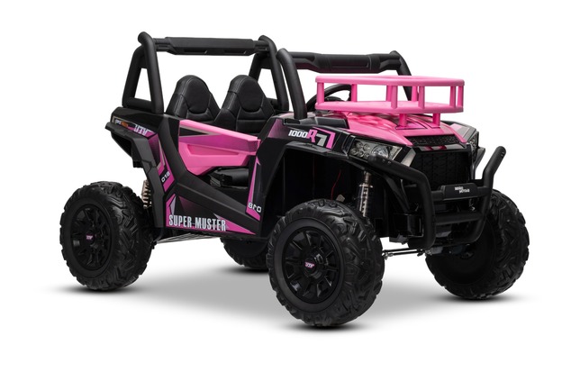 Kids Electric Ride-On UTV 24V | Beneo Motors | 2 Seats | 2×200W | Remote Control
