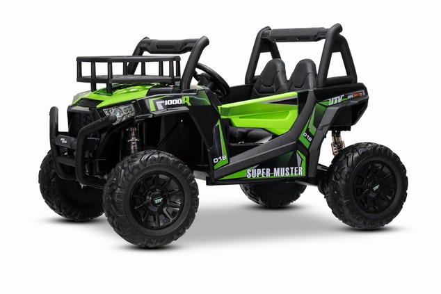 Kids Electric Ride-On UTV 24V | Beneo Motors | 2 Seats | 2×200W | Remote Control