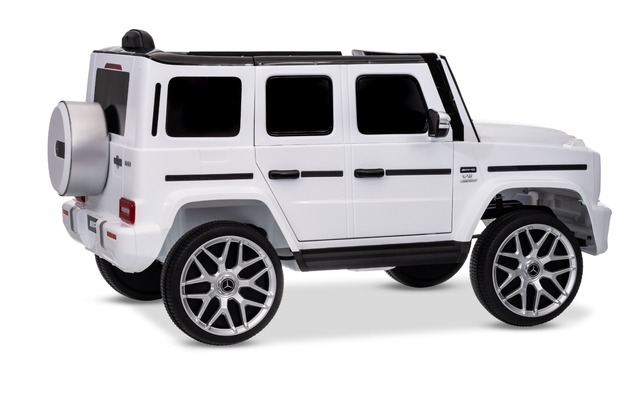 Kids Electric Ride-On Mercedes G AMG 12V | Licensed | Beneo Motors | Lithium Battery | Remote