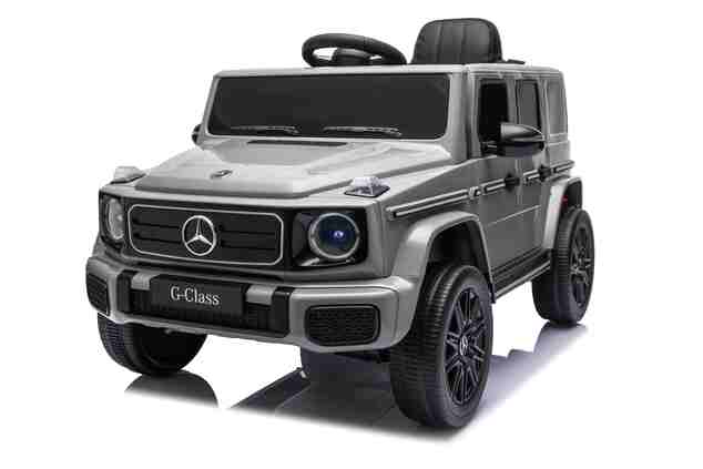 Auto elettrica per bambini Mercedes-Benz G580 | Licenza ufficiale | Beneo Motors | Batteria al litio | Telecomando