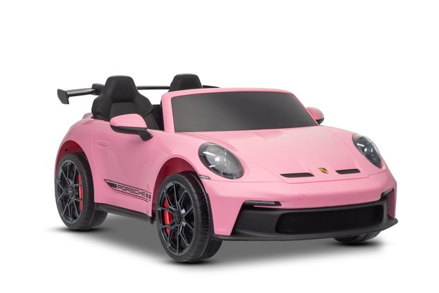 Kids Electric Ride-On Porsche 911 GT3 24V 4x4 | Licensed | Beneo Motors | 2 Seater | Lithium Battery