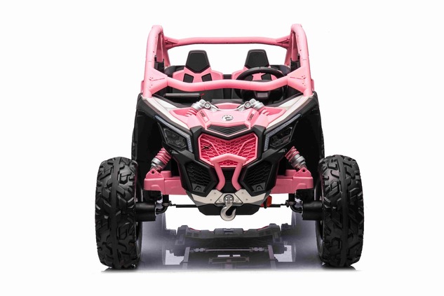 Kids Electric Ride-On Can-Am Maverick 24V | Beneo Motors | 2 Seater | 4×35W | Lithium Battery