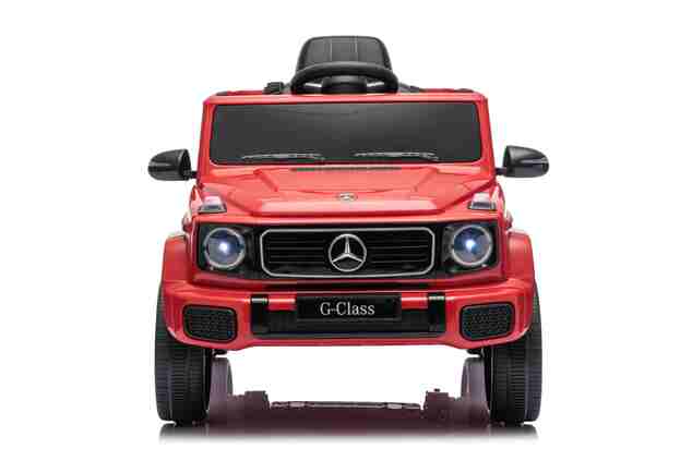 Auto elettrica per bambini Mercedes-Benz G580 | Licenza ufficiale | Beneo Motors | Batteria al litio | Telecomando
