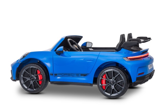 Kids Electric Ride-On Porsche 911 GT3 24V 4x4 | Licensed | Beneo Motors | 2 Seater | Lithium Battery