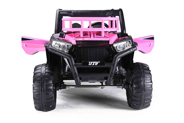 Kids Electric Ride-On UTV 24V | Beneo Motors | 2 Seats | 2×200W | Remote Control