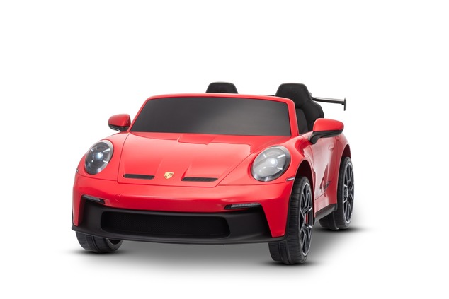 Porsche 911 GT3 macchina elettrica per bambini 24V 4x4 | con licenza | Beneo Motors | 2 posti | Batt