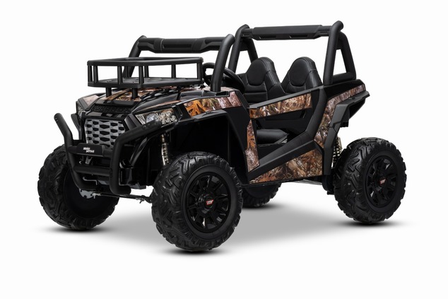 Kids Electric Ride-On UTV 24V | Beneo Motors | 2 Seats | 2×200W | Remote Control
