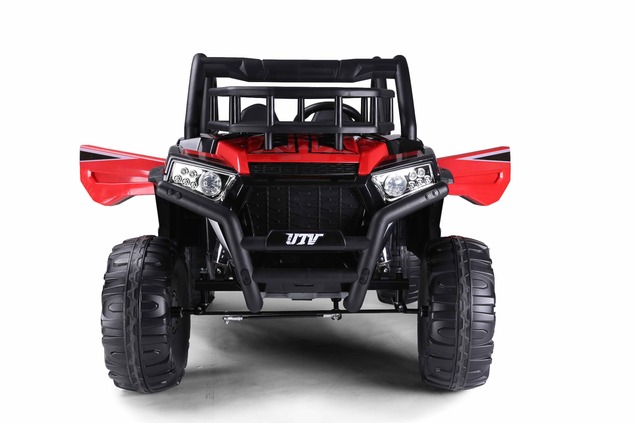 Kids Electric Ride-On UTV 24V | Beneo Motors | 2 Seats | 2×200W | Remote Control