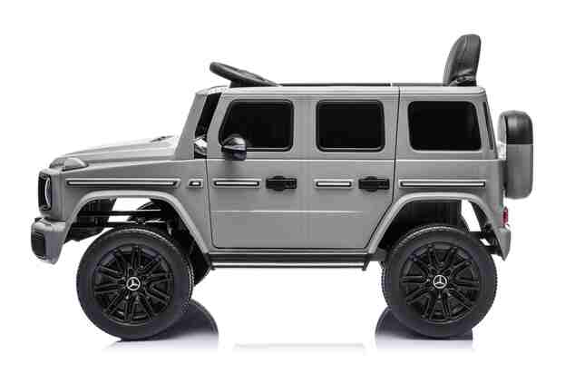 Auto elettrica per bambini Mercedes-Benz G580 | Licenza ufficiale | Beneo Motors | Batteria al litio | Telecomando