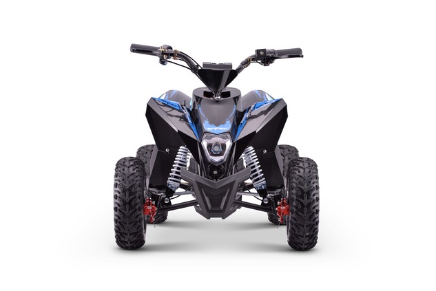 Electric ATV - Quad for Children Beneo Motors SPIDER Blue - 1000W