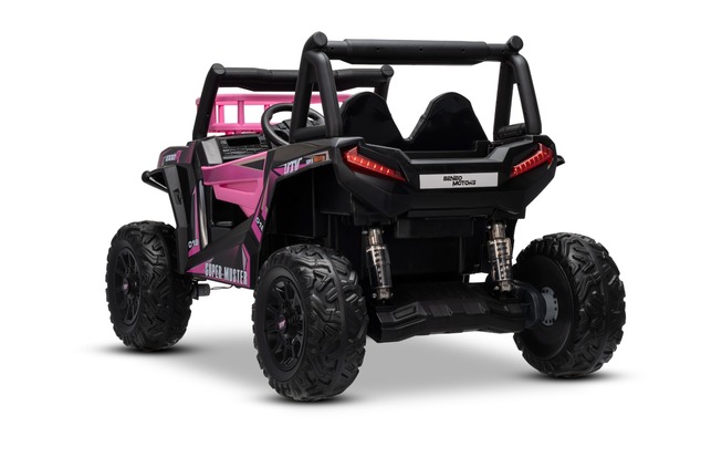 Kids Electric Ride-On UTV 24V | Beneo Motors | 2 Seats | 2×200W | Remote Control