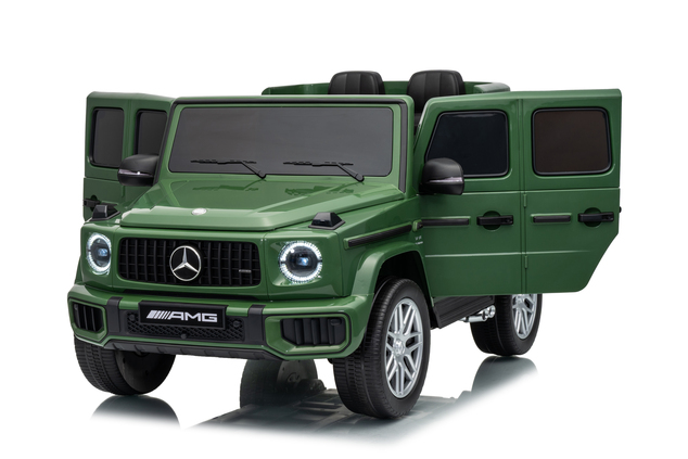 Auto elettrica per bambini Mercedes-AMG G 63 | Licenza ufficiale | Beneo Motors | Batteria al litio | Telecomando