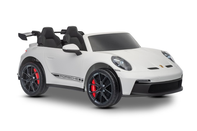 Kids Electric Ride-On Porsche 911 GT3 24V 4x4 | Licensed | Beneo Motors | 2 Seater | Lithium Battery