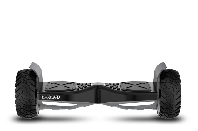 Hooboard - Premier hoverboard tout-terrain intelligent, gyropode, certifié UL, batterie LG