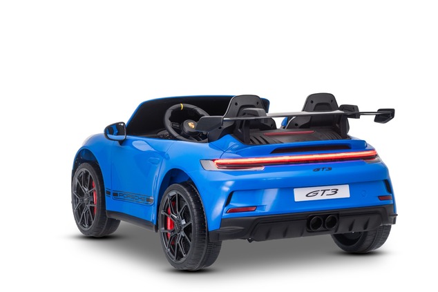 Kids Electric Ride-On Porsche 911 GT3 24V 4x4 | Licensed | Beneo Motors | 2 Seater | Lithium Battery