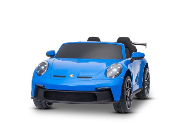 Kids Electric Ride-On Porsche 911 GT3 24V 4x4 | Licensed | Beneo Motors | 2 Seater | Lithium Battery