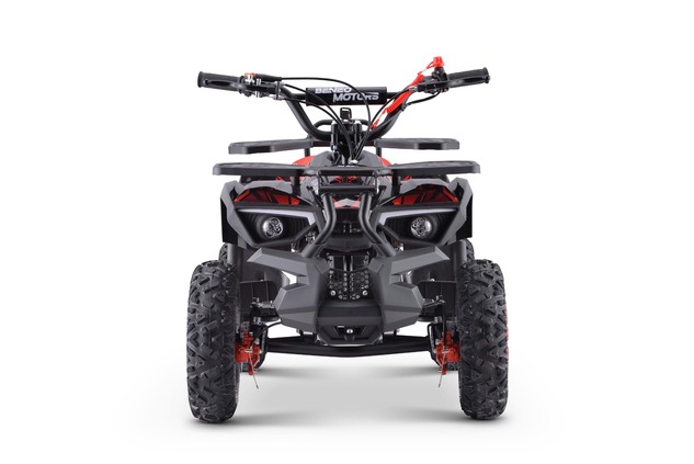 Kids Petrol Mini Quad 50cc | Beneo Motors Explorer | Ages 4–8 | Speed Limiter