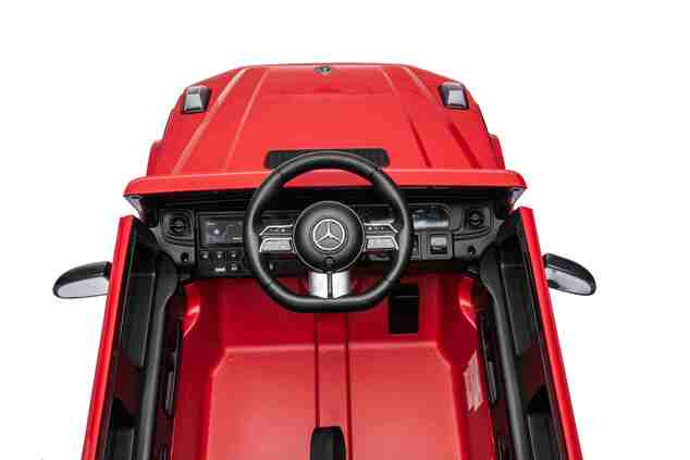 Auto elettrica per bambini Mercedes-Benz G580 | Licenza ufficiale | Beneo Motors | Batteria al litio | Telecomando
