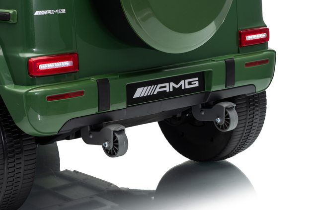 Auto elettrica per bambini Mercedes-AMG G 63 | Licenza ufficiale | Beneo Motors | Batteria al litio | Telecomando