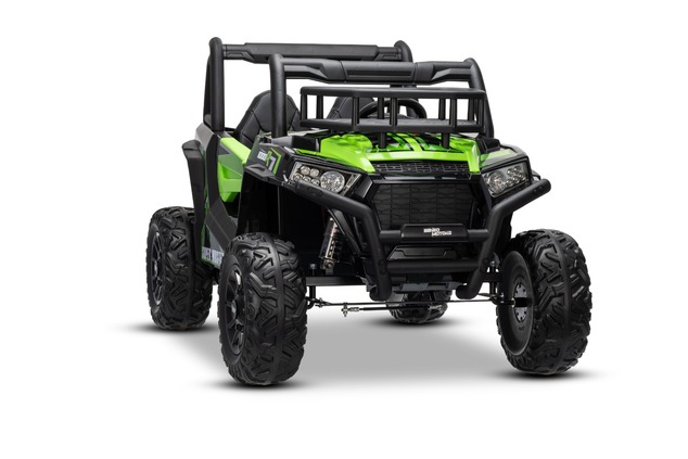 Kids Electric Ride-On UTV 24V | Beneo Motors | 2 Seats | 2×200W | Remote Control