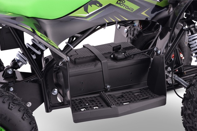 Electric ATV - Quad for Children Beneo Motors T-REX Green - 1300W