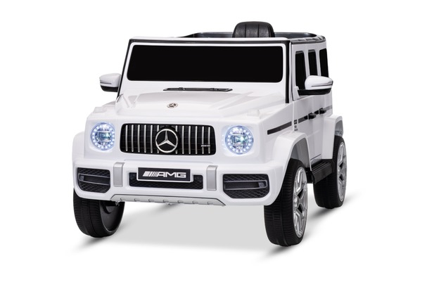 Kids Electric Ride-On Mercedes G AMG 12V | Licensed | Beneo Motors | Lithium Battery | Remote