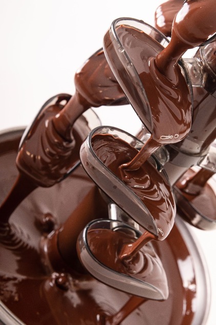 Chocolate Fountain Cascade Nerez