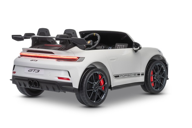 Kids Electric Ride-On Porsche 911 GT3 24V 4x4 | Licensed | Beneo Motors | 2 Seater | Lithium Battery