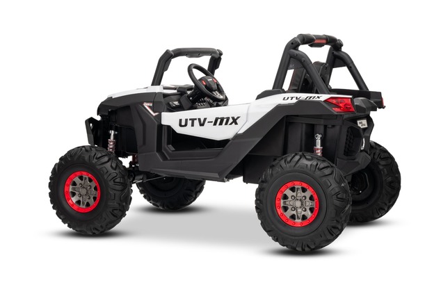 Kids Electric Ride-On NEW RSX 24V 4x4 | Beneo Motors | Lithium Battery | 2 Seater | Suspension