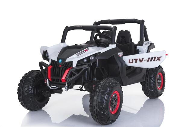 Kids Electric Ride-On NEW RSX 24V 4x4 | Beneo Motors | Lithium Battery | 2 Seater | Suspension