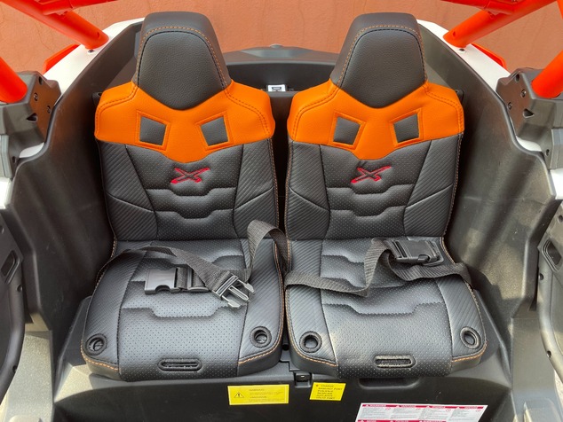 Kids Electric Ride-On Can-Am Maverick 24V | Beneo Motors | 2 Seater | 4×35W | Lithium Battery