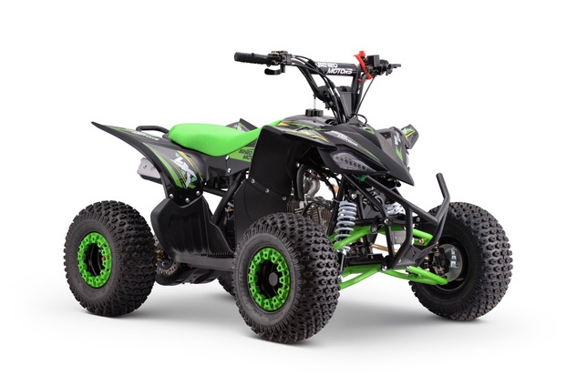 ATV - Quad for Children Beneo Motors ZXY Green - 125cc