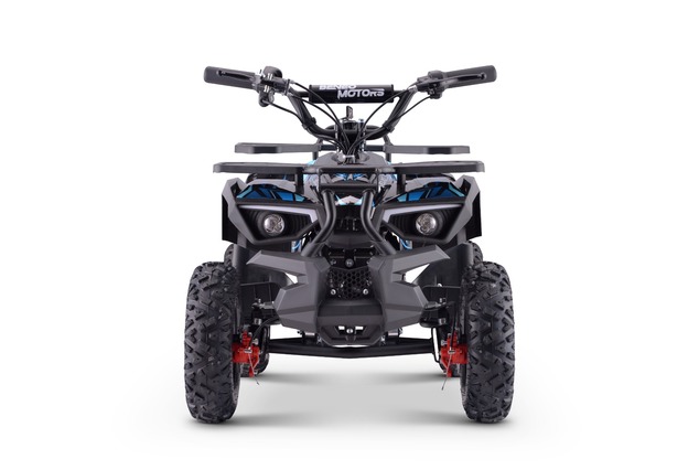 ATV - Mini quad enfant Beneo Motors Veloci Bleu - 800 W