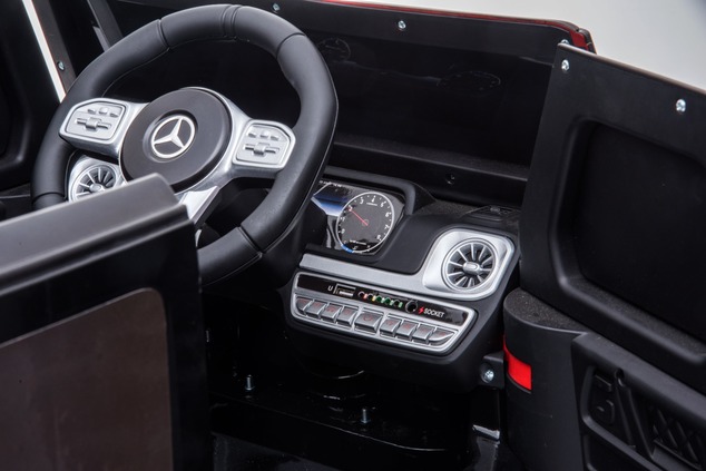 Kids Electric Ride-On Mercedes G AMG 12V | Licensed | Beneo Motors | Lithium Battery | Remote
