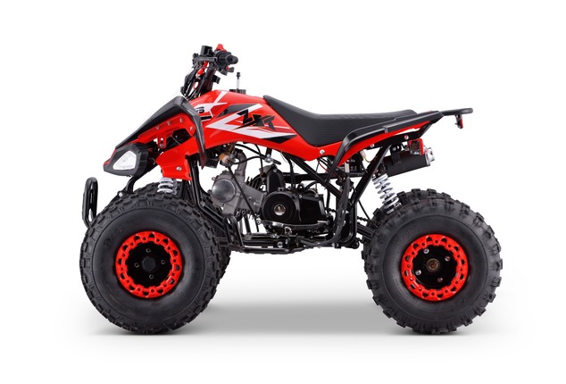 ATV - Quad for Children Beneo Motors ZXT Red - 125cc