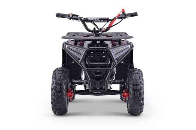 ATV - Pocket Quad for Children Beneo Motors Escape Red - 49cc
